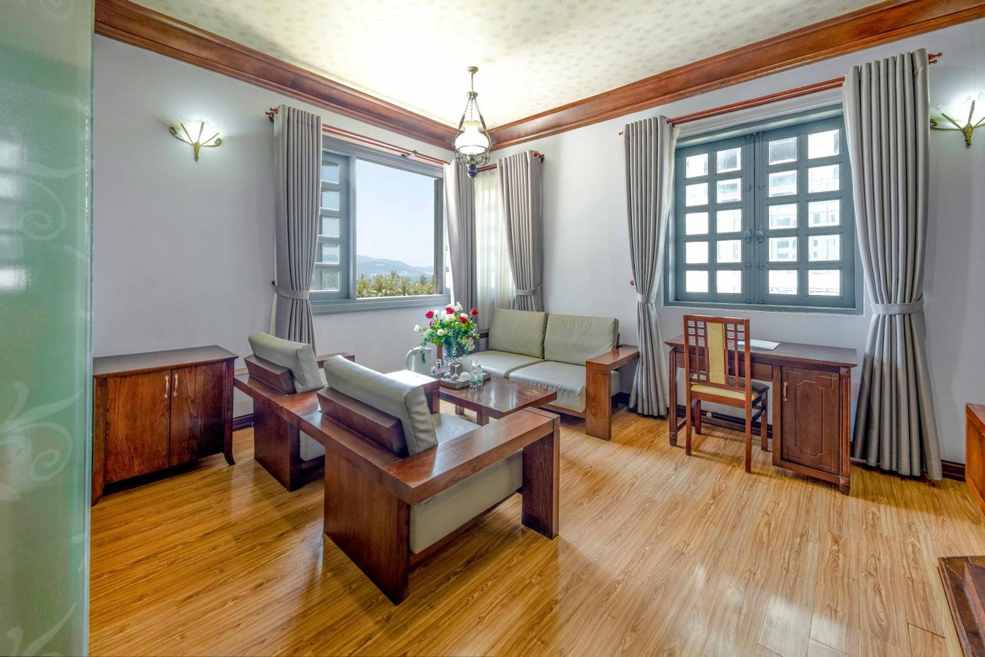 Rembrandt Hotel Να Τρανγκ Εξωτερικό φωτογραφία