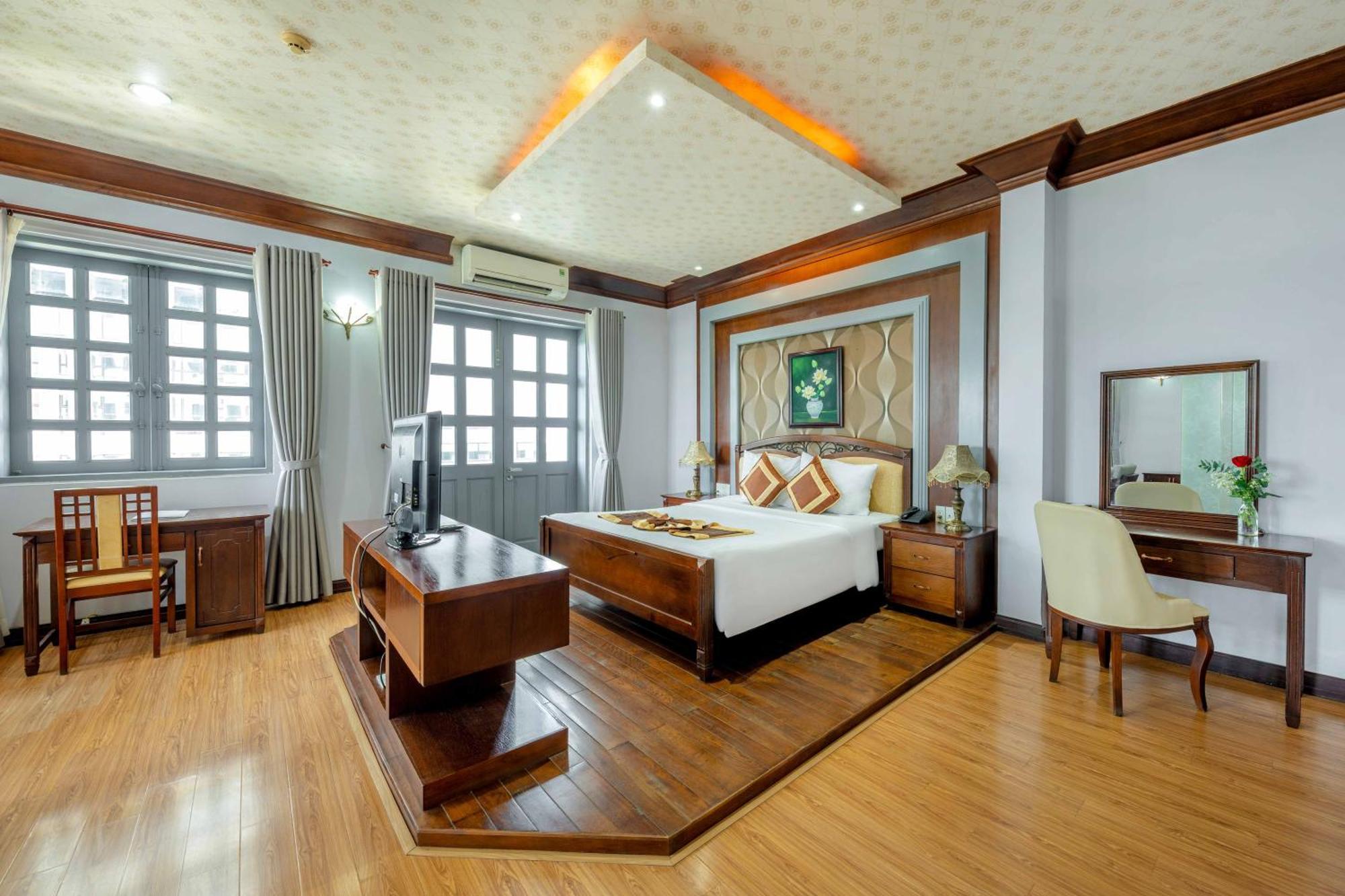 Rembrandt Hotel Να Τρανγκ Εξωτερικό φωτογραφία