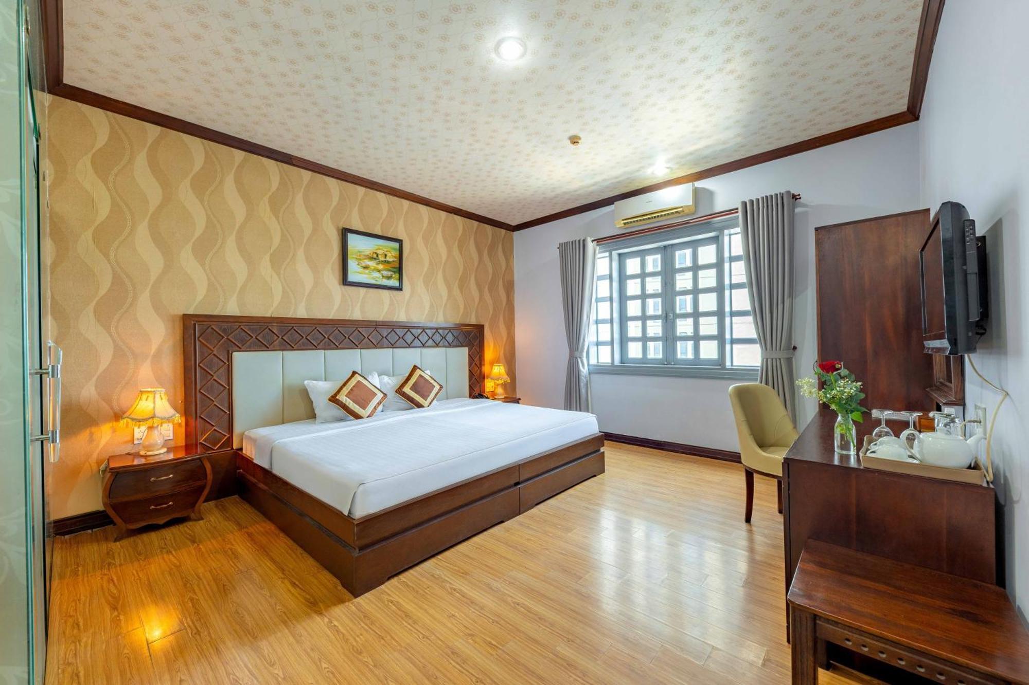 Rembrandt Hotel Να Τρανγκ Εξωτερικό φωτογραφία