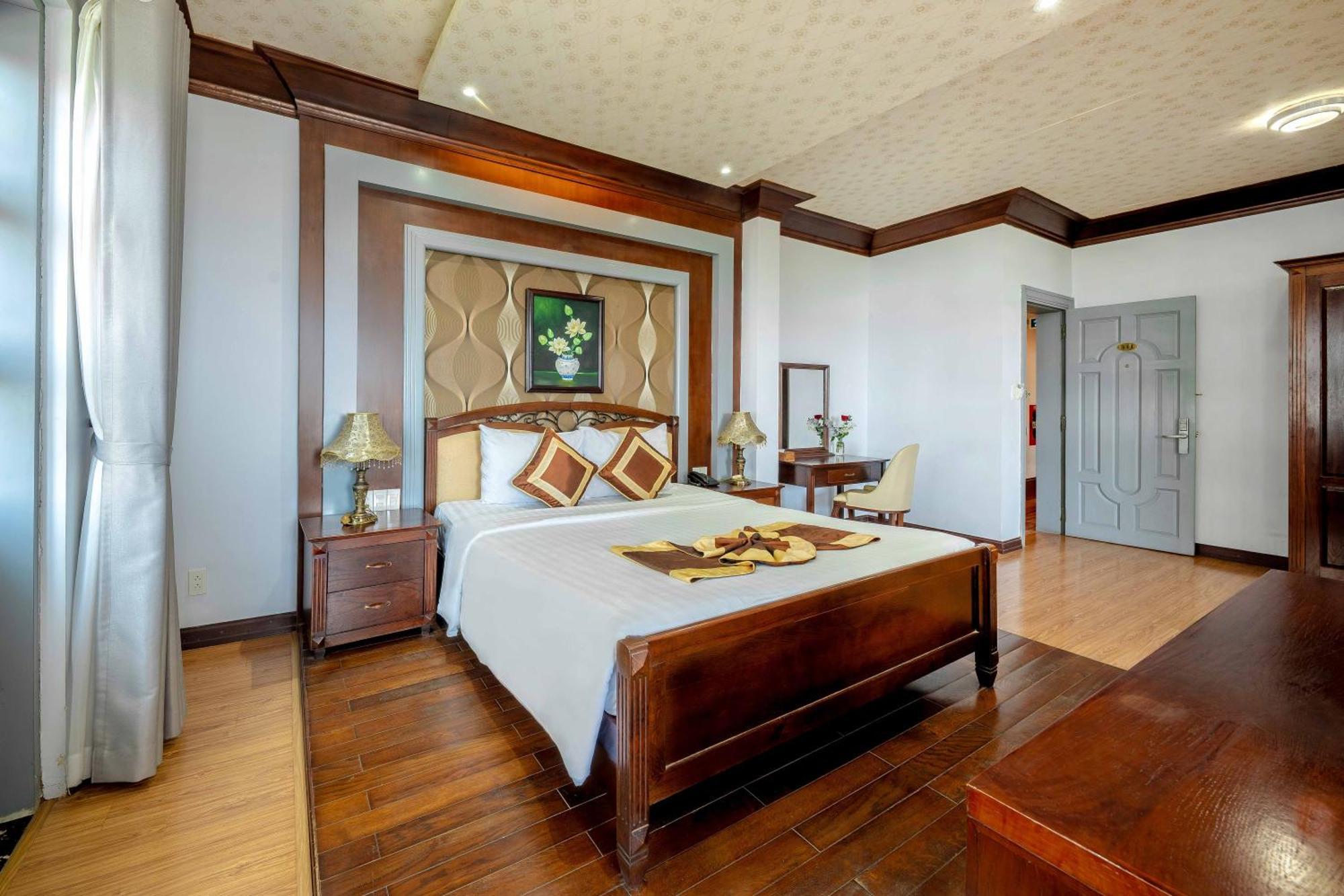 Rembrandt Hotel Να Τρανγκ Εξωτερικό φωτογραφία