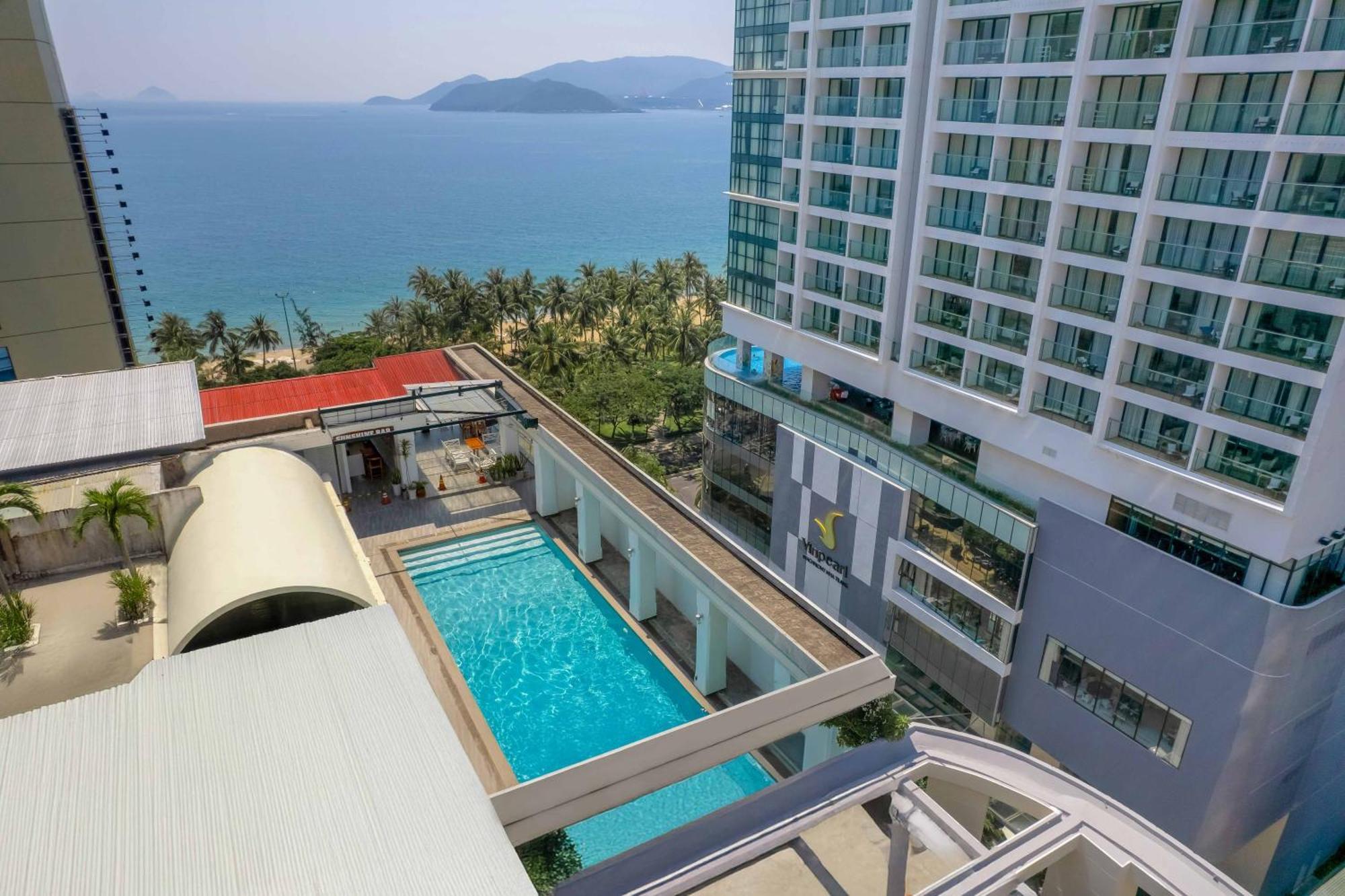 Rembrandt Hotel Να Τρανγκ Εξωτερικό φωτογραφία