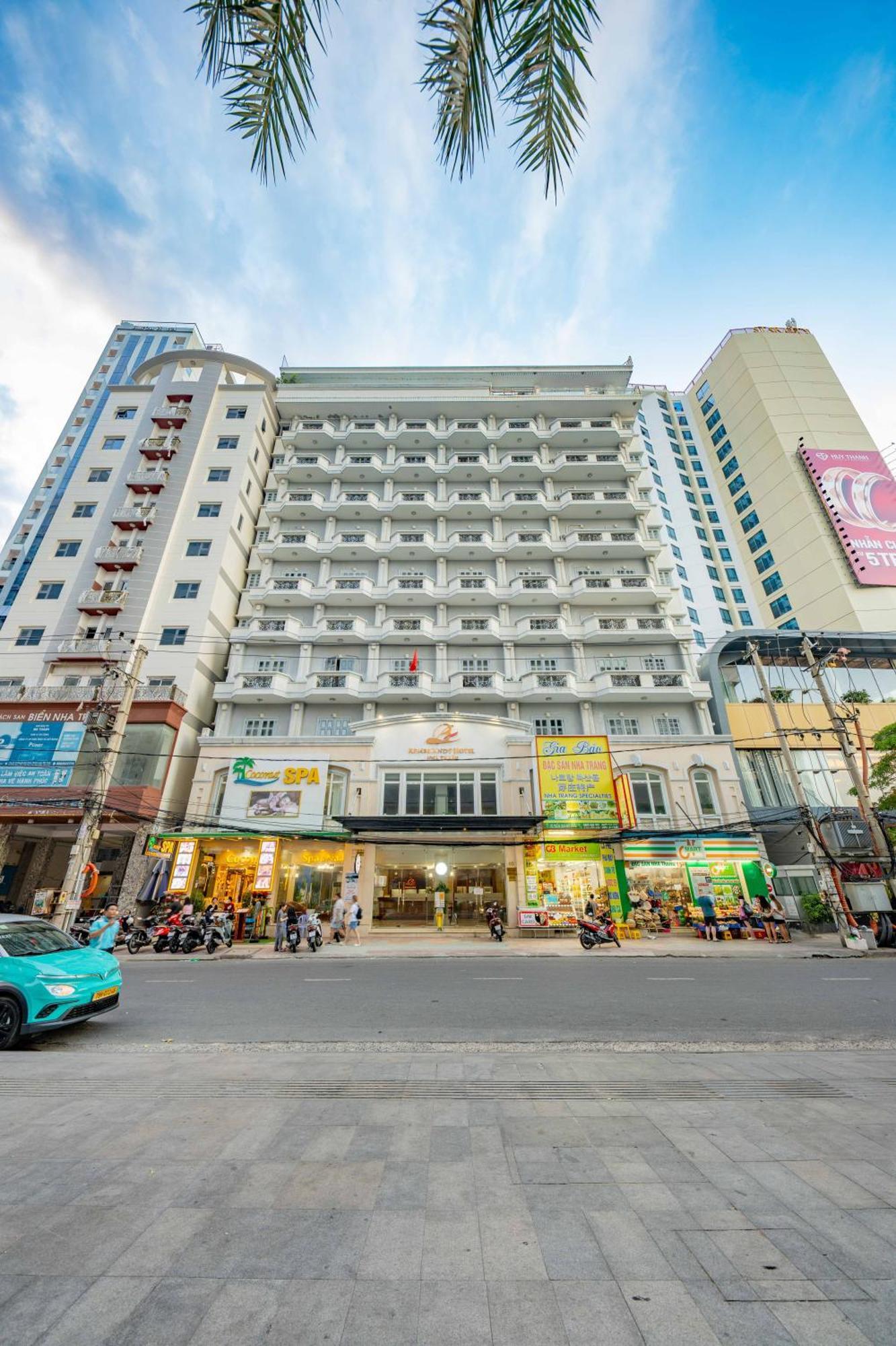 Rembrandt Hotel Να Τρανγκ Εξωτερικό φωτογραφία
