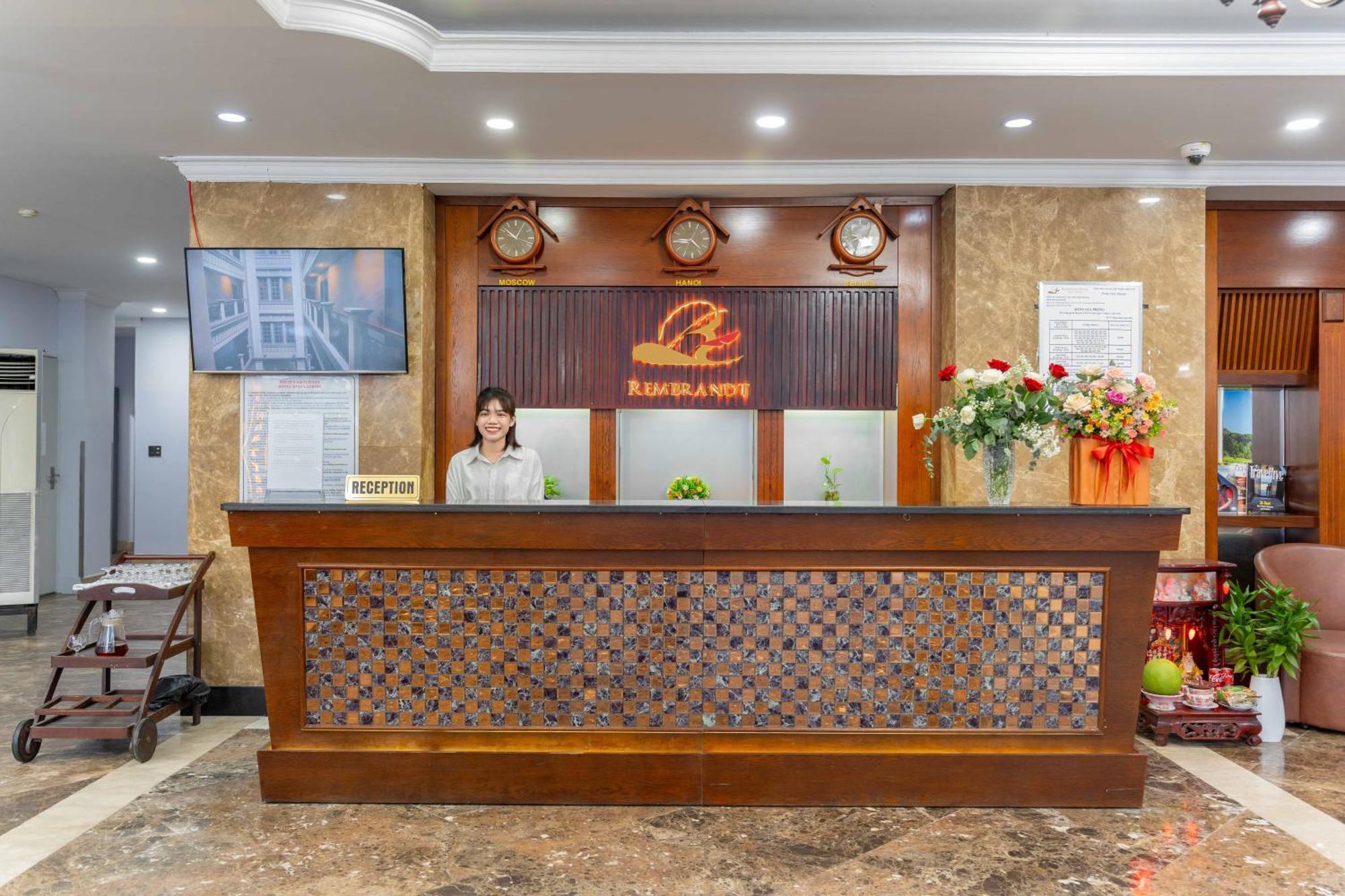 Rembrandt Hotel Να Τρανγκ Εξωτερικό φωτογραφία