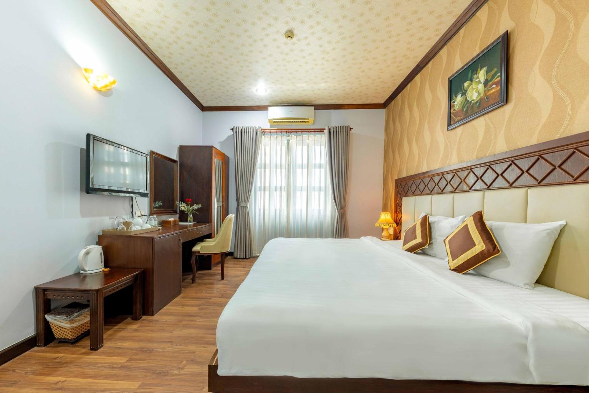 Rembrandt Hotel Να Τρανγκ Εξωτερικό φωτογραφία