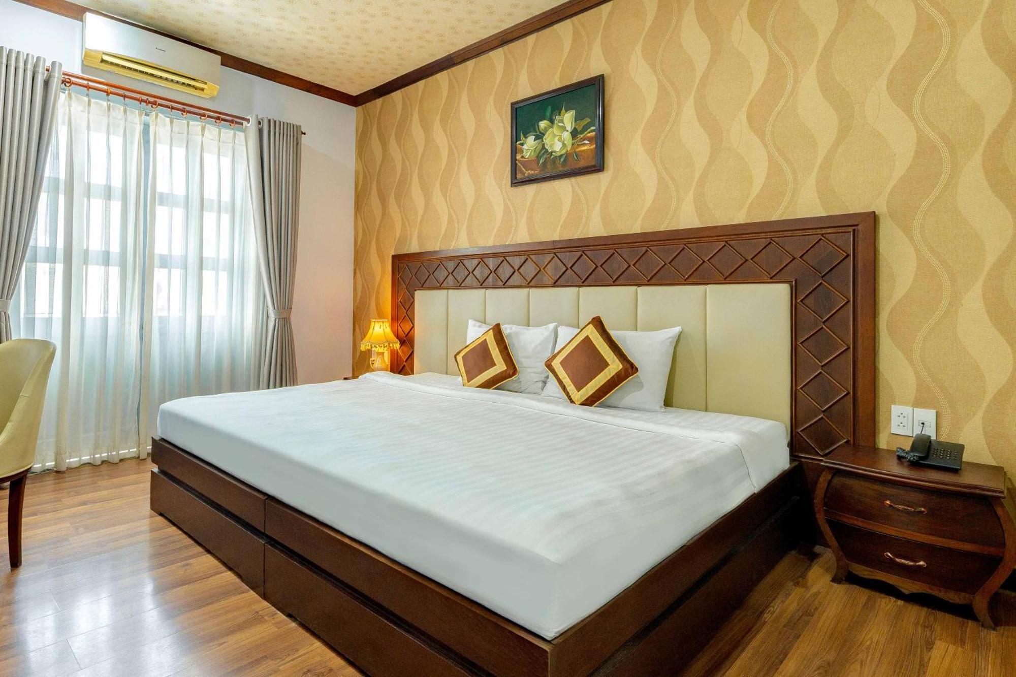 Rembrandt Hotel Να Τρανγκ Εξωτερικό φωτογραφία