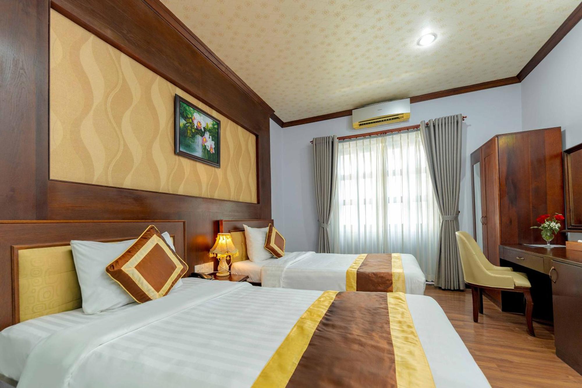 Rembrandt Hotel Να Τρανγκ Εξωτερικό φωτογραφία