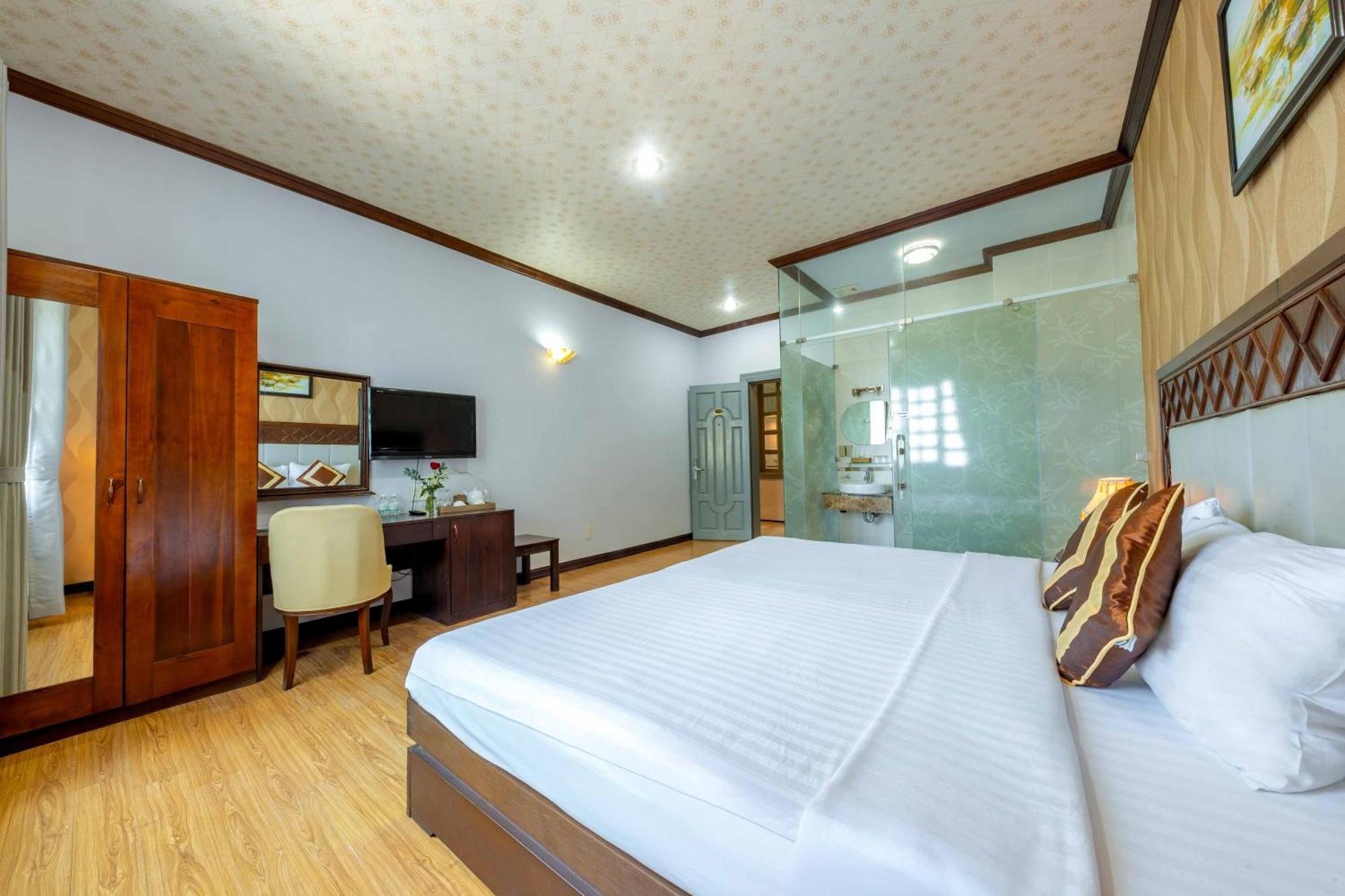 Rembrandt Hotel Να Τρανγκ Εξωτερικό φωτογραφία