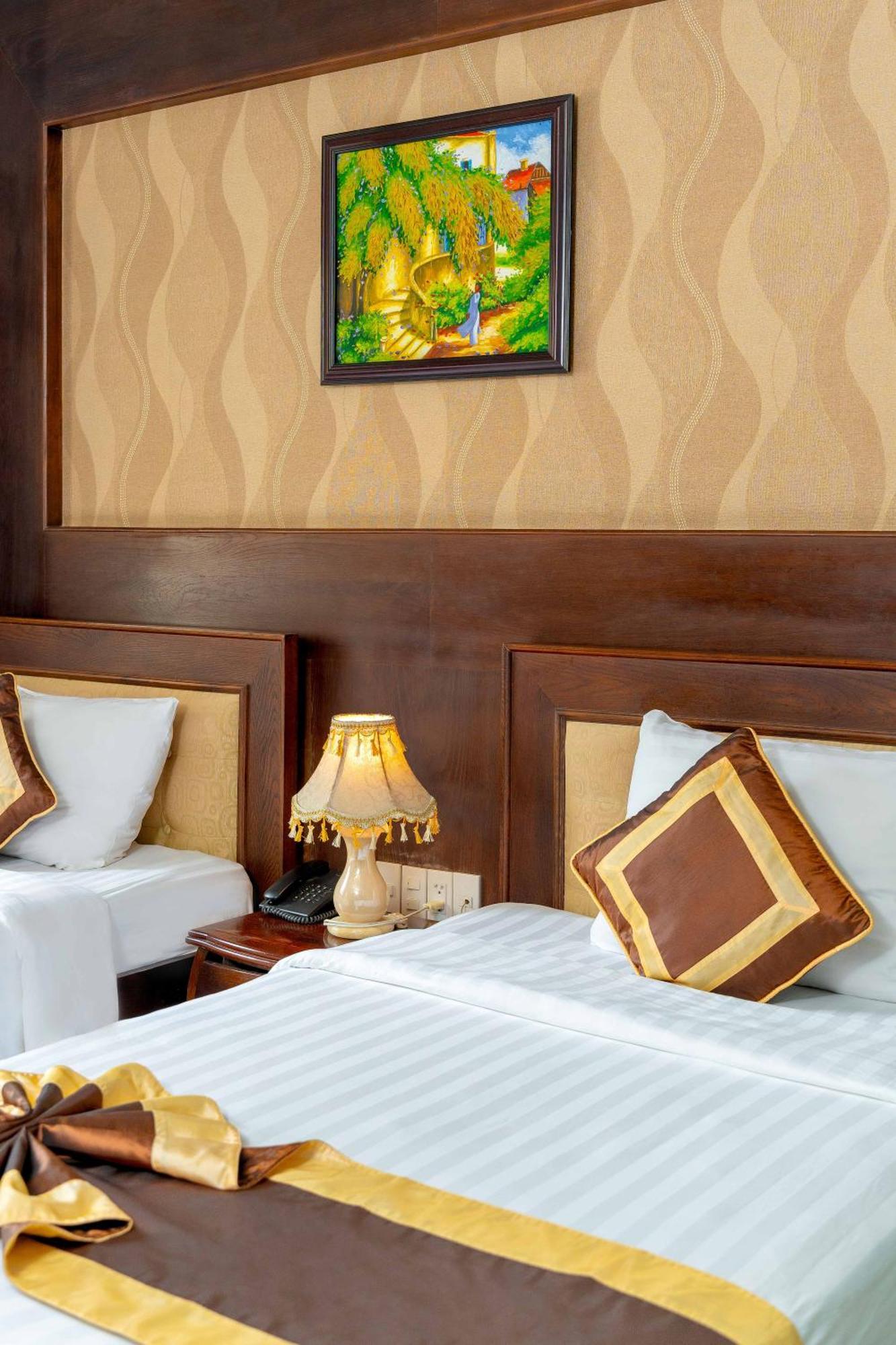 Rembrandt Hotel Να Τρανγκ Εξωτερικό φωτογραφία