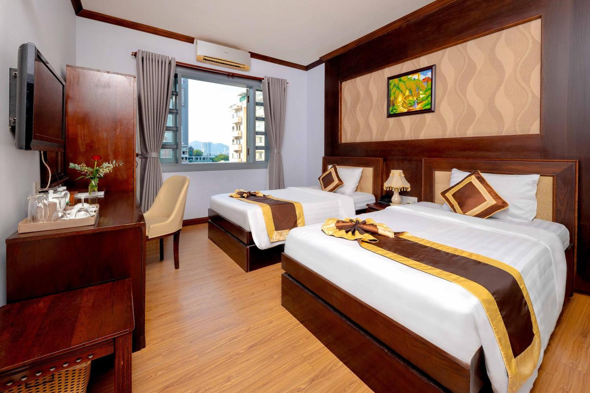 Rembrandt Hotel Να Τρανγκ Εξωτερικό φωτογραφία