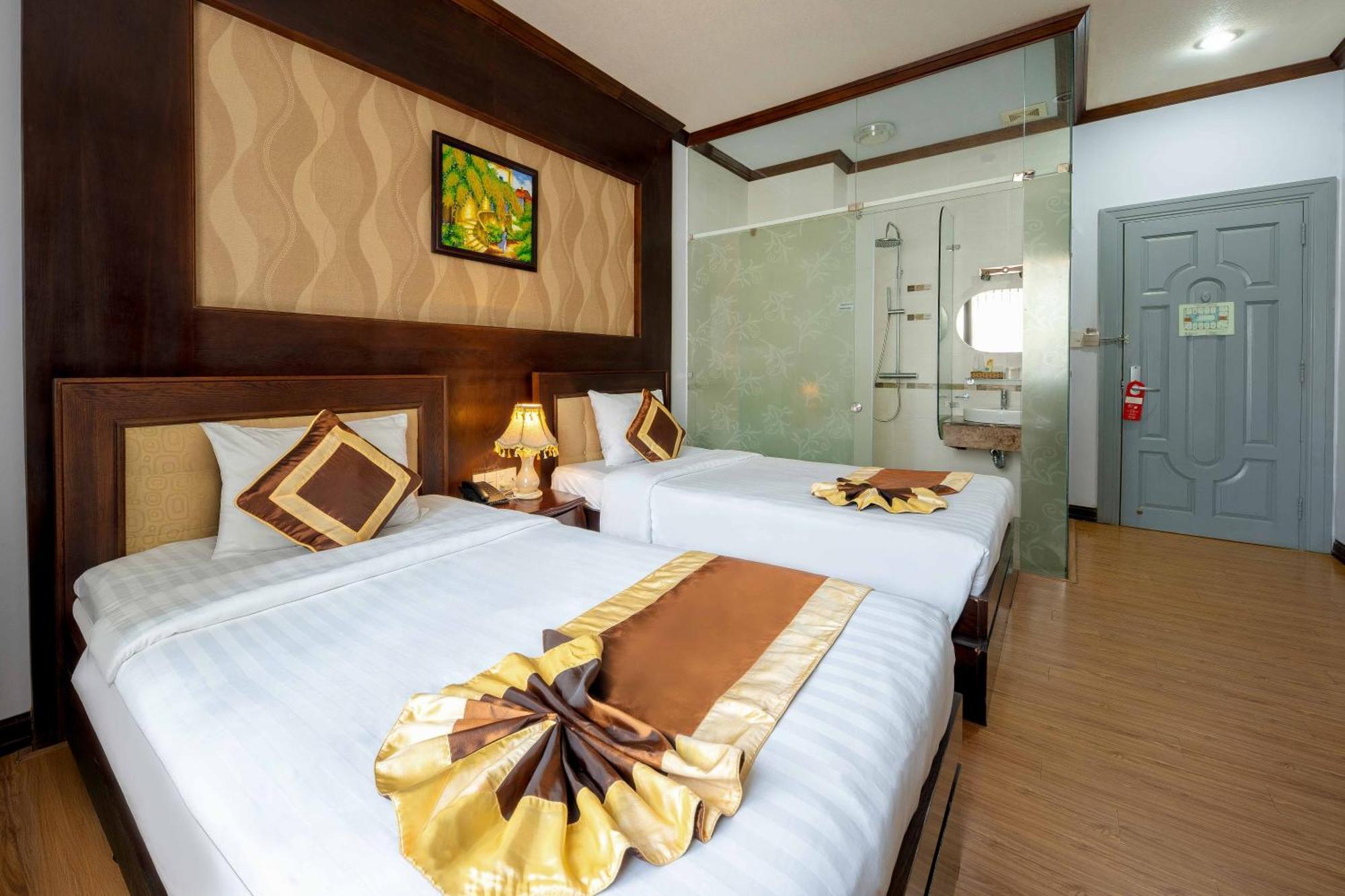 Rembrandt Hotel Να Τρανγκ Εξωτερικό φωτογραφία