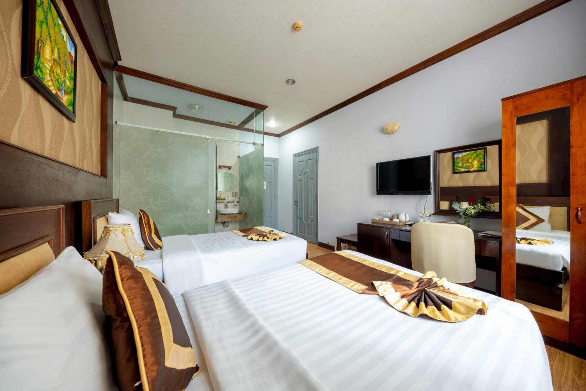 Rembrandt Hotel Να Τρανγκ Εξωτερικό φωτογραφία