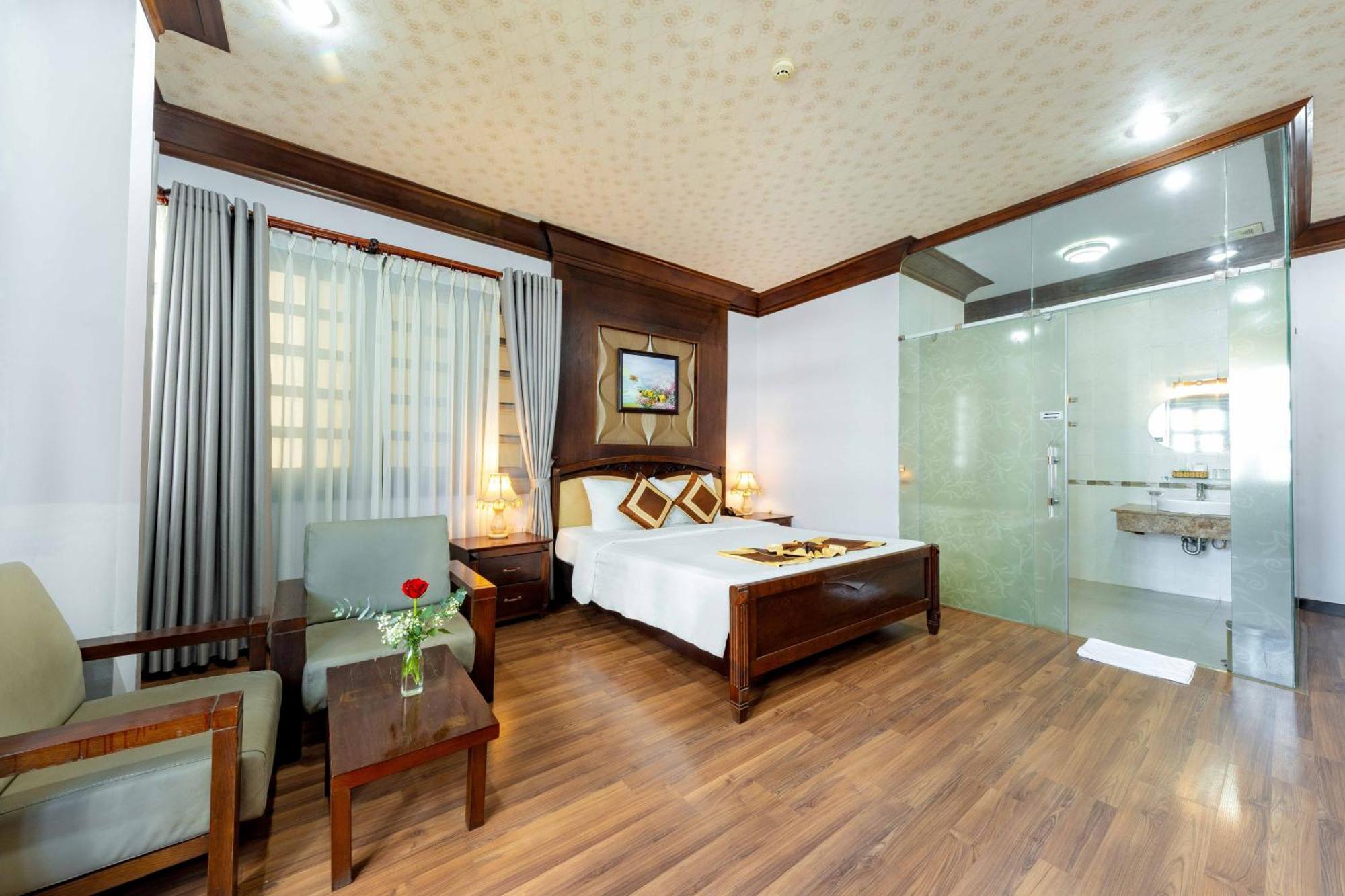 Rembrandt Hotel Να Τρανγκ Εξωτερικό φωτογραφία