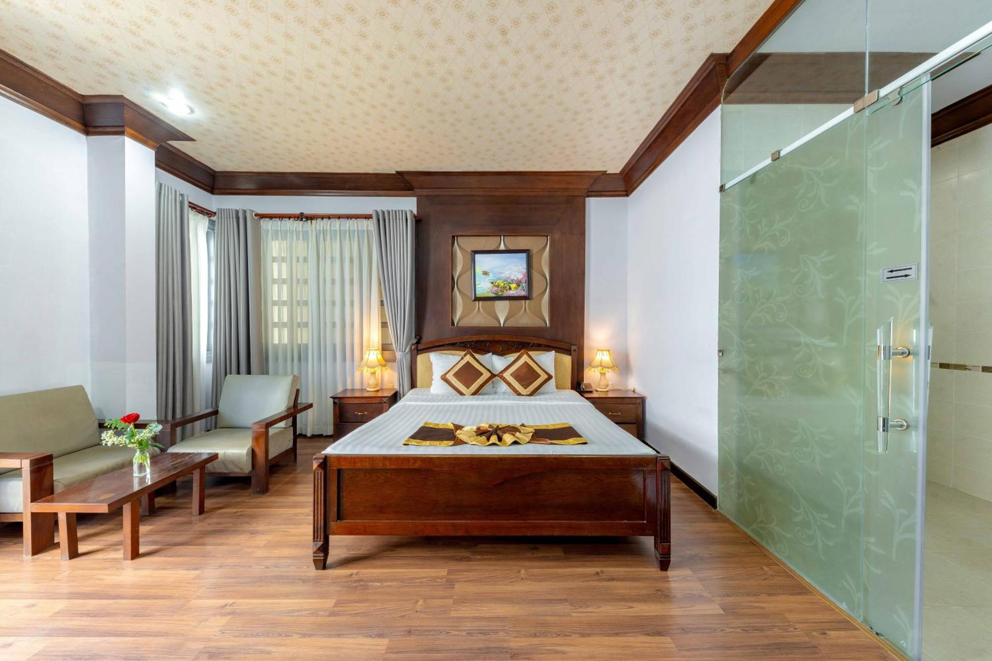 Rembrandt Hotel Να Τρανγκ Εξωτερικό φωτογραφία