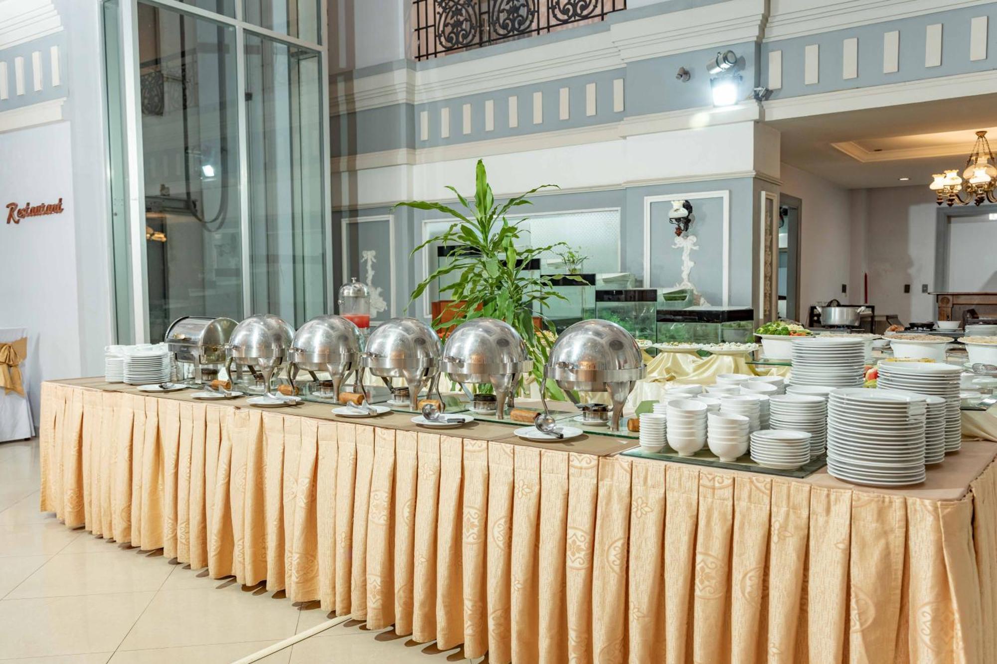 Rembrandt Hotel Να Τρανγκ Εξωτερικό φωτογραφία