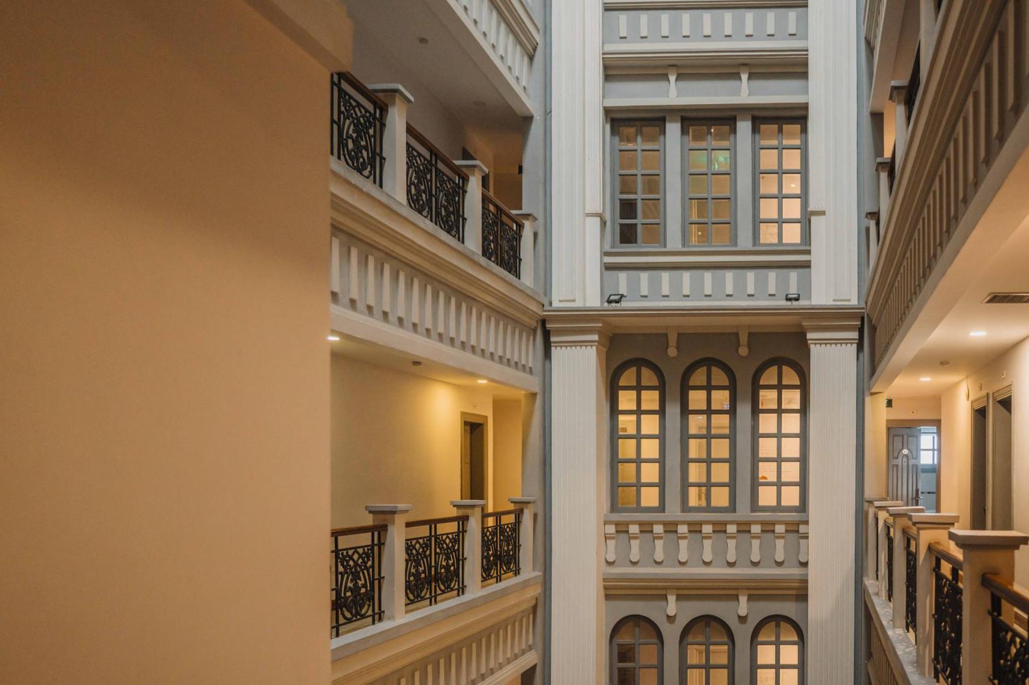 Rembrandt Hotel Να Τρανγκ Εξωτερικό φωτογραφία