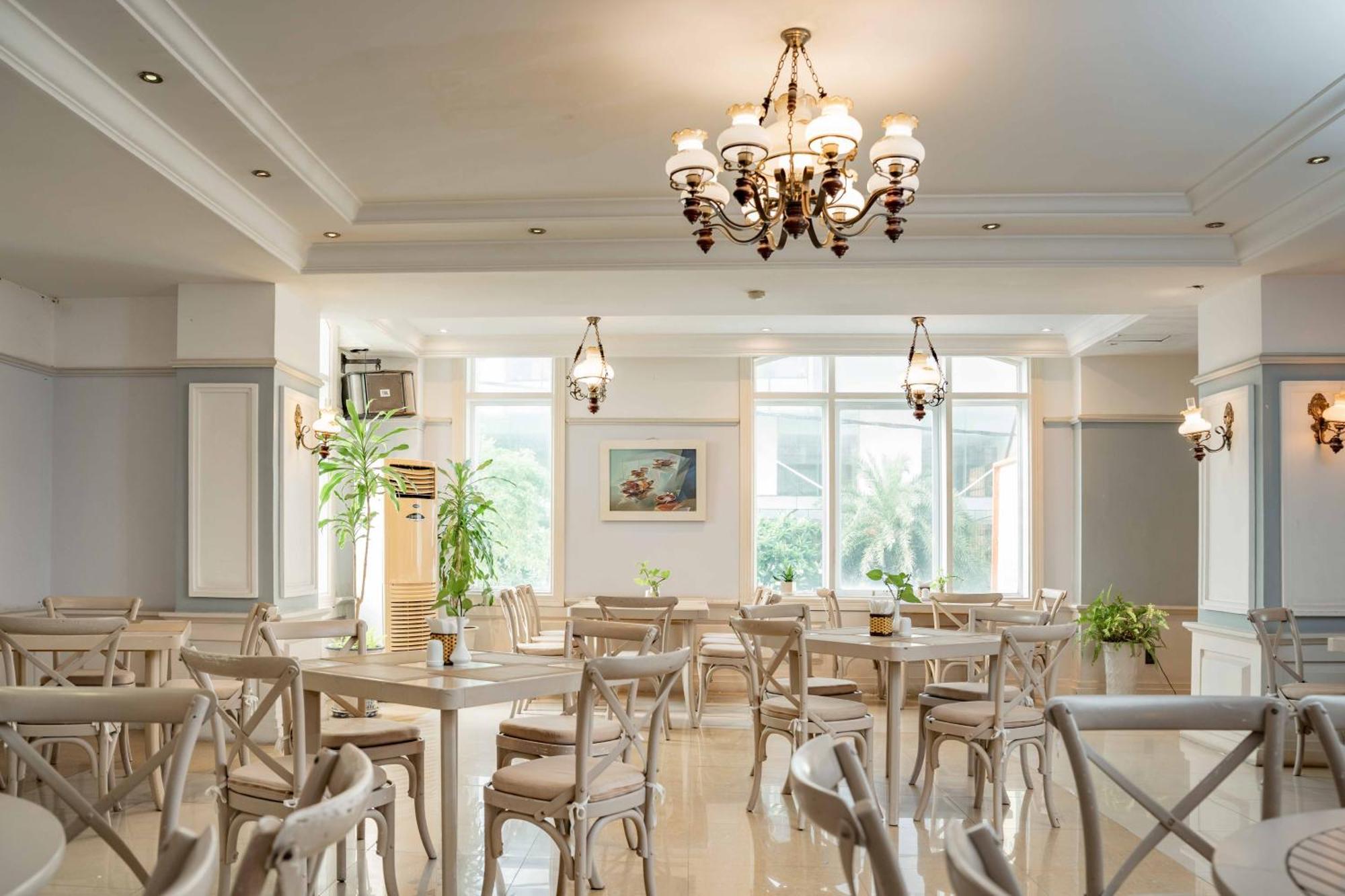 Rembrandt Hotel Να Τρανγκ Εξωτερικό φωτογραφία